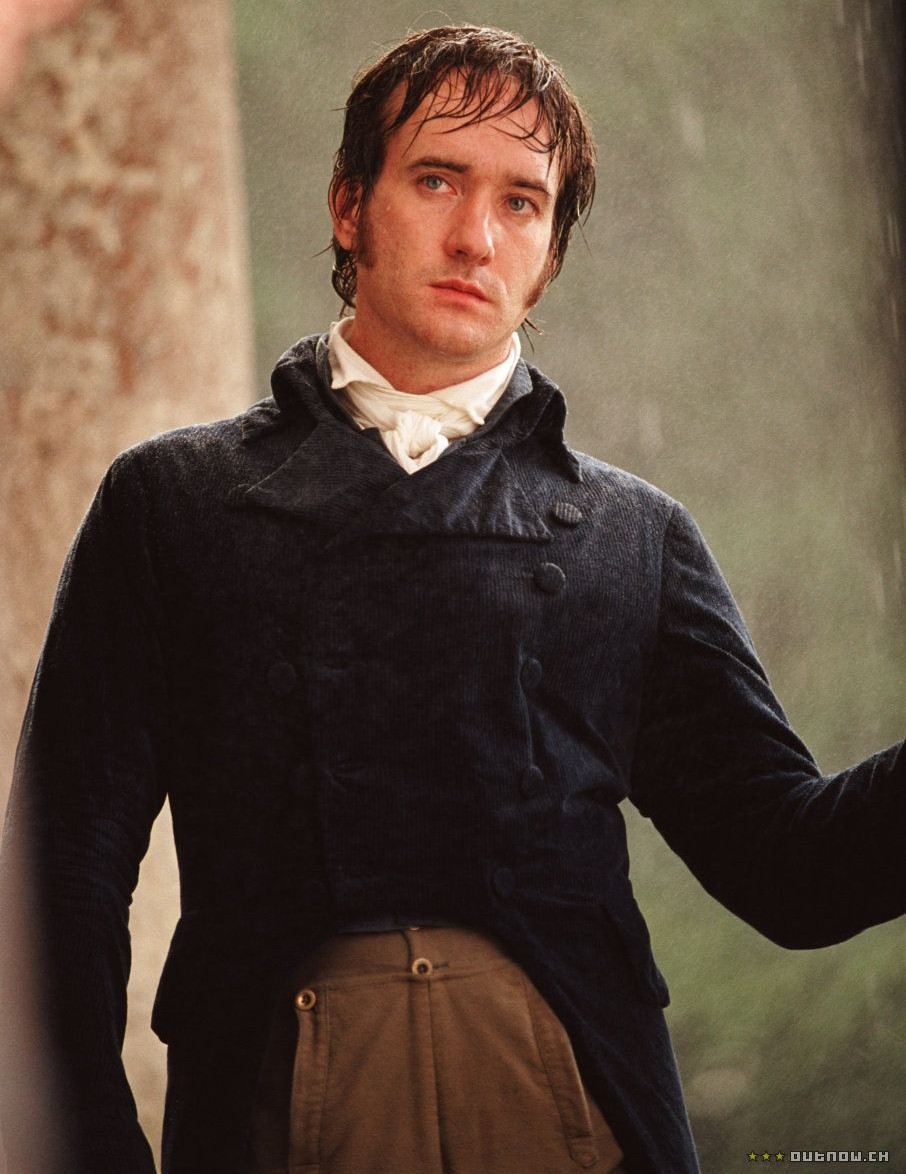 Mr.Darcy